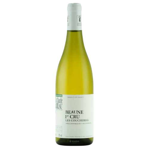 Jean-Claude Rateau - Les Coucherias - 2017 - Blanc