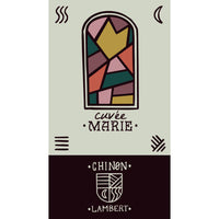 Béatrice et Pascal Lambert - Cuvée Marie - 2019 - Rouge