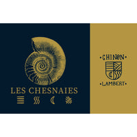 Béatrice et Pascal Lambert - Les Chesnaies - 2021 - Blanc