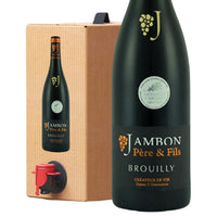 Les Maisons Neuves - Brouilly BiB 5L - 2023 - Rouge