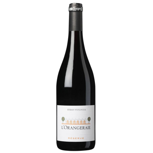 Lorgeril - L'orangeraie Réserve - 2020 - Rouge
