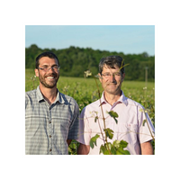 Domaine Courtault Tardieux - Cabernet - 2018 - Rouge