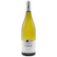 Sylvain Mosnier - Chablis - 2022 - Blanc
