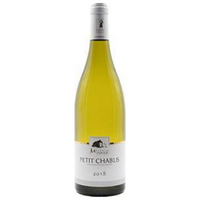 Sylvain Mosnier - Petit Chablis - 2022 - Blanc
