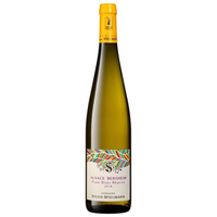 Sylvie Spielmann - Pinot Blanc - Bergheim reserve - 2018 - Blanc