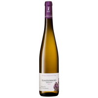Sylvie Spielmann - Riesling grand cru Kanzlerberg - 2014 - Blanc